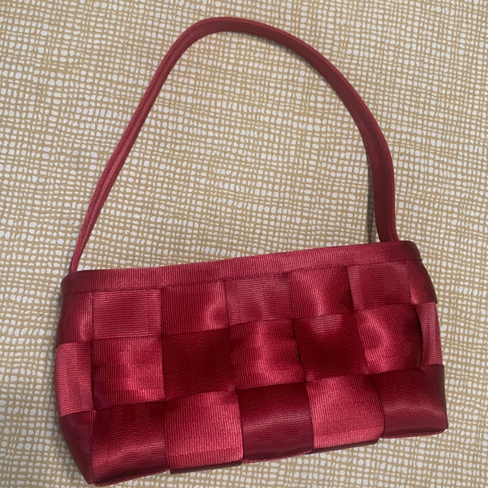 COPY - Red Harvey’s shoulder bag